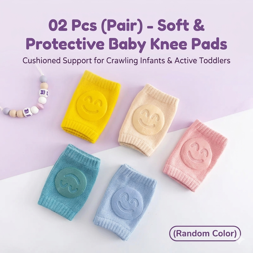 1 Pair Baby Knee Pad..