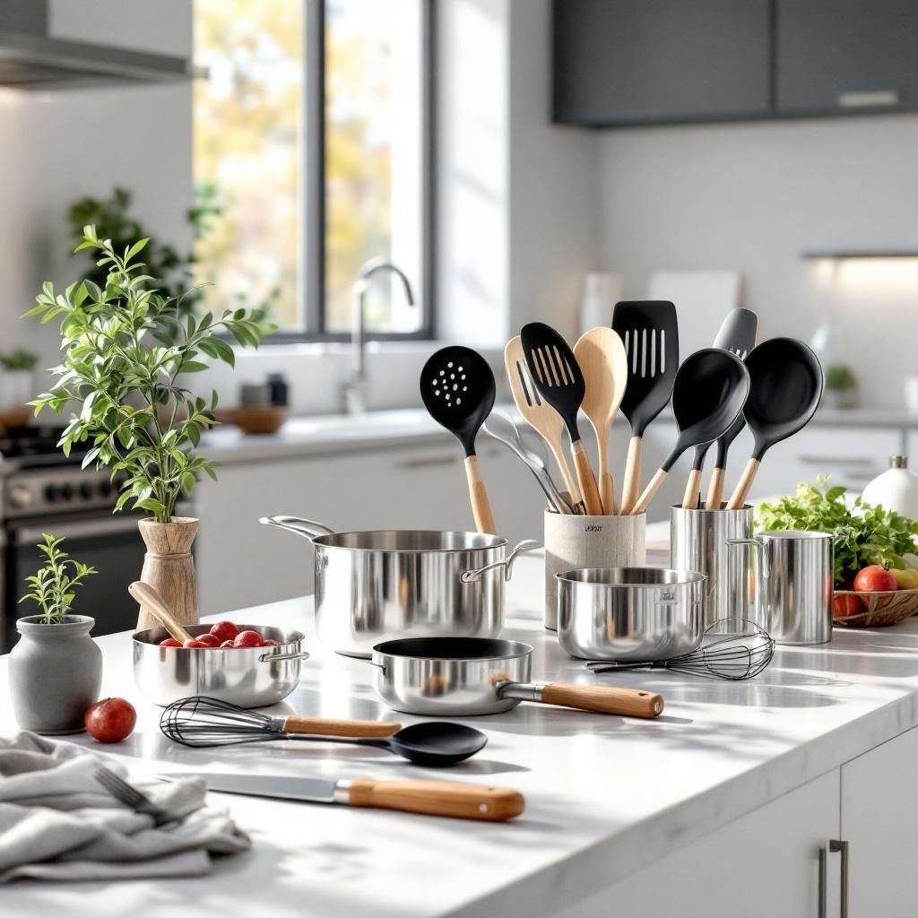 Kitchen accessories