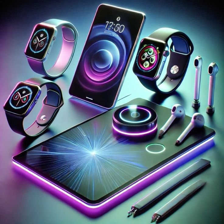 Tech & gadgets
