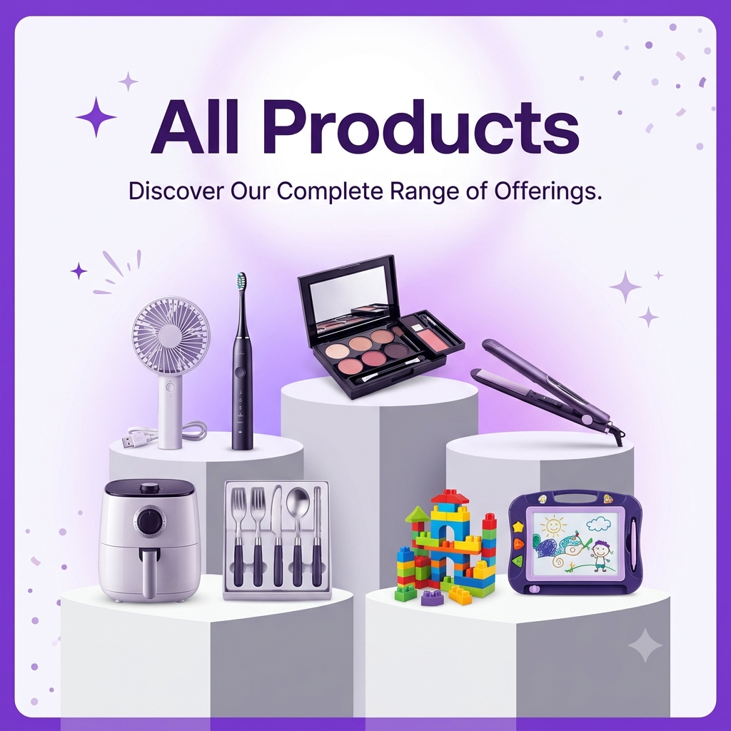 All Products - Fanub.shop
