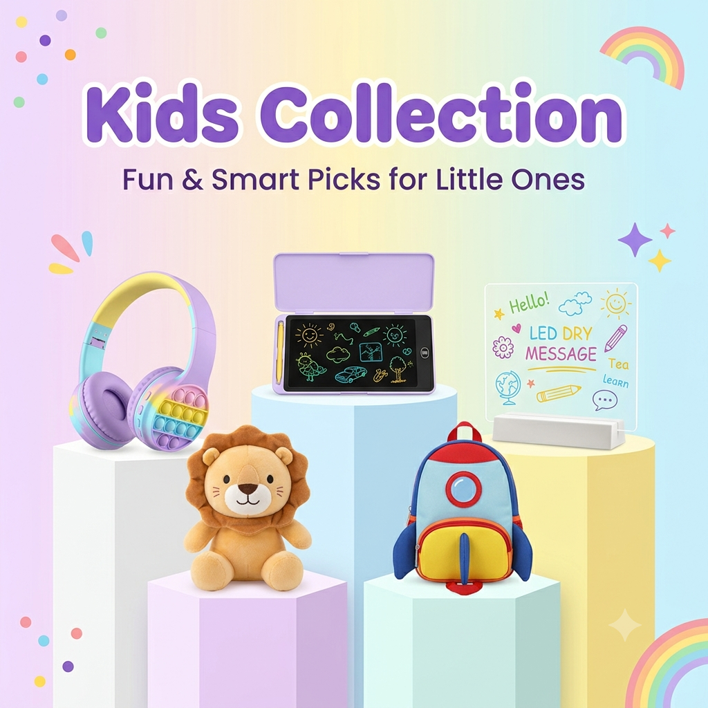 Kids Collection - Fanub.shop