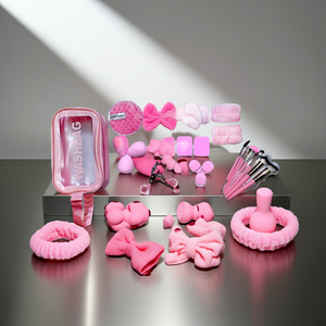 24 In 1 Makeup Kit Deal with Bag Complete Set - Fanub.shop