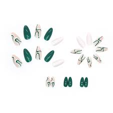 24 Pcs Azadi Nails - Fanub.shop