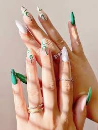 24 Pcs Azadi Nails - Fanub.shop
