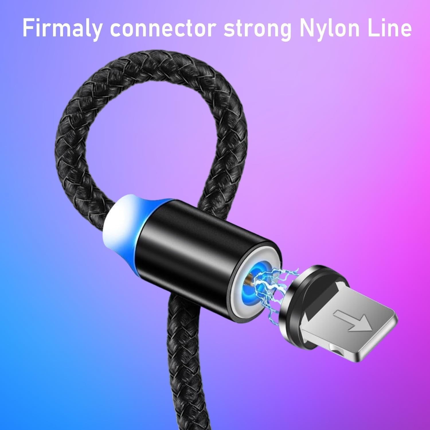 3-in-1 Magnetic Fast Charging Cable - Fanub.shop