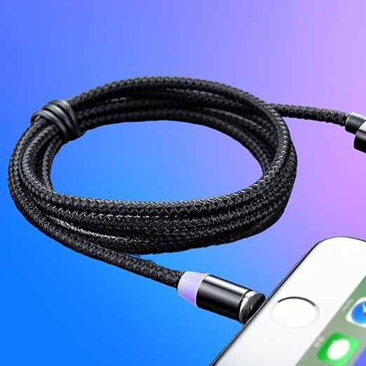 3-in-1 Magnetic Fast Charging Cable - Fanub.shop