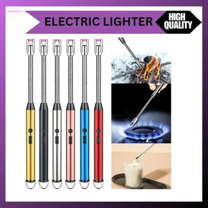 USB Rechargeable Electric Lighter - Fanub.shop