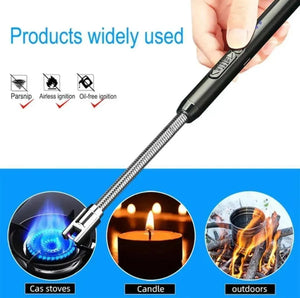 USB Rechargeable Electric Lighter - Fanub.shop