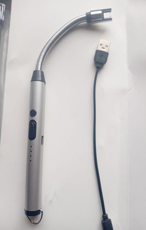 USB Rechargeable Electric Lighter - Fanub.shop