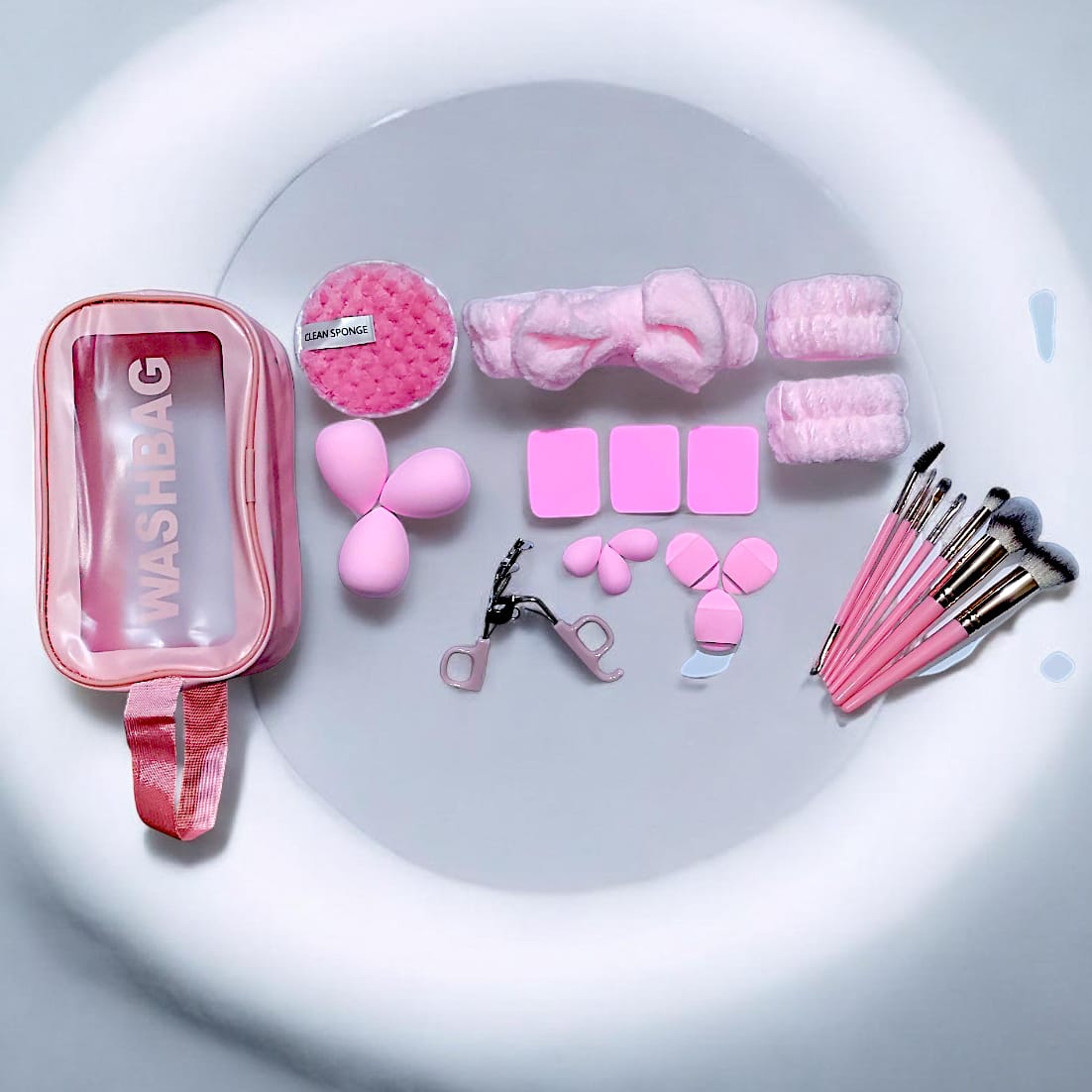 24 In 1 Makeup Kit Deal with Bag Complete Set - Fanub.shop