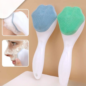 3 in 1 Silicone Bath & Skincare Value Bundle - Fanub.shop