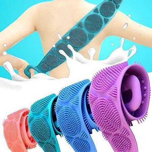 3 in 1 Silicone Bath & Skincare Value Bundle - Fanub.shop