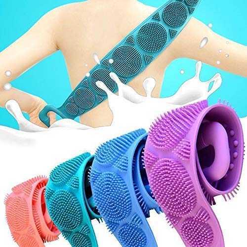 3 in 1 Silicone Bath & Skincare Value Bundle - Fanub.shop