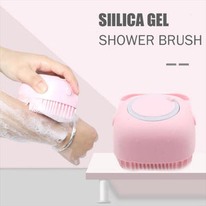 3 in 1 Silicone Bath & Skincare Value Bundle - Fanub.shop