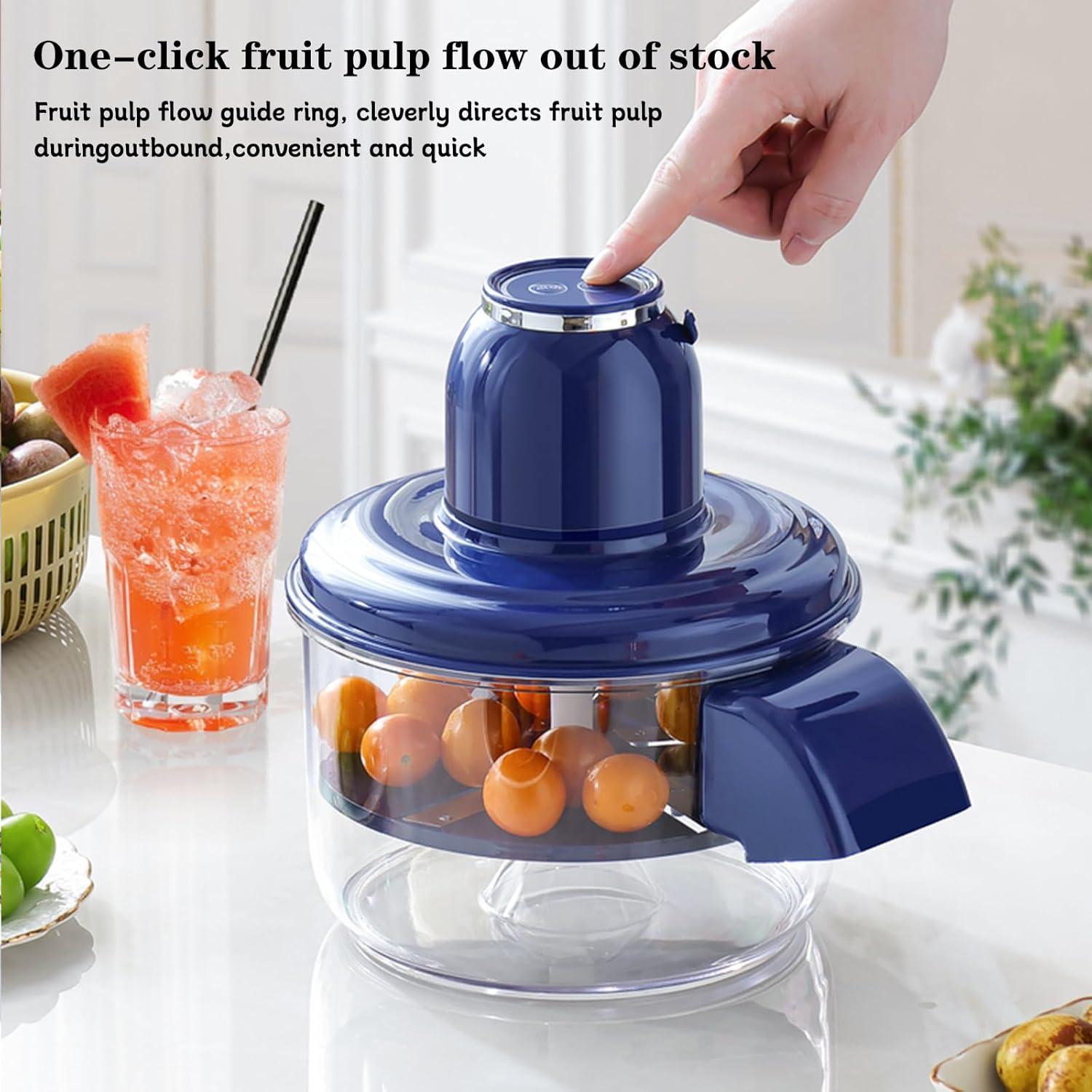 Automatic Electric Fruit Peeler - Fanub.shop