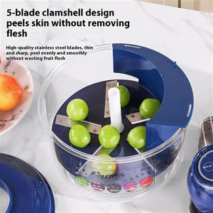 Automatic Electric Fruit Peeler - Fanub.shop