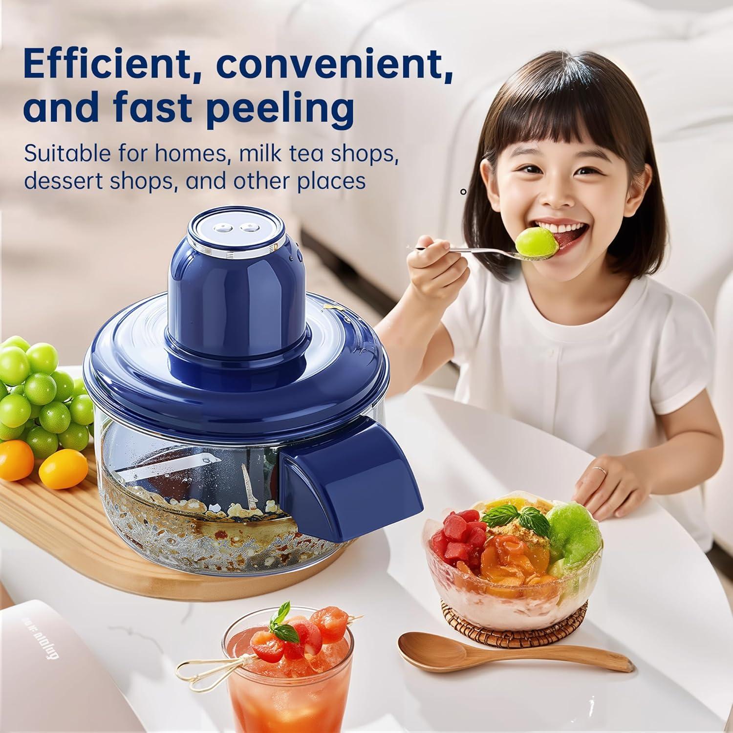 Automatic Electric Fruit Peeler - Fanub.shop