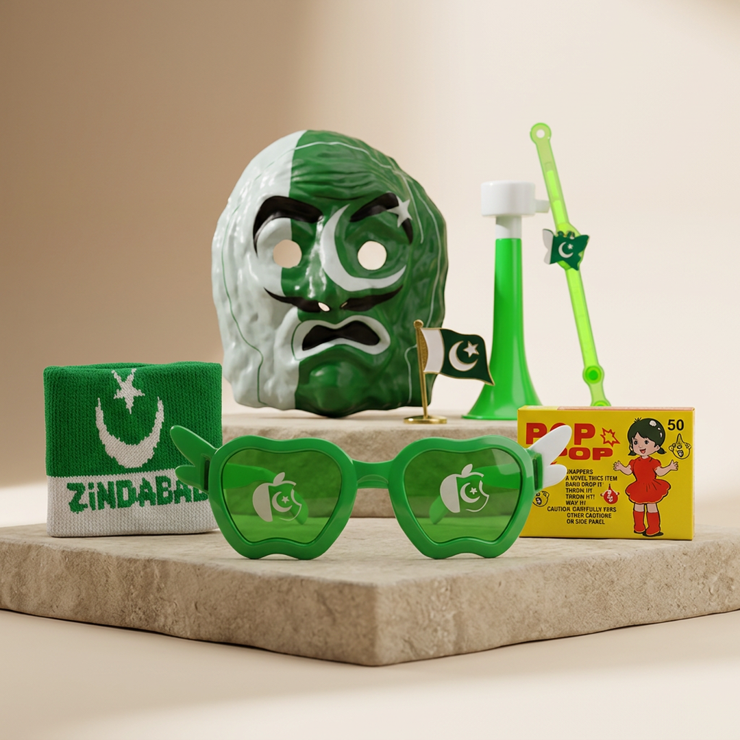 14th August Azaadi Kids Bundle 7Pcs